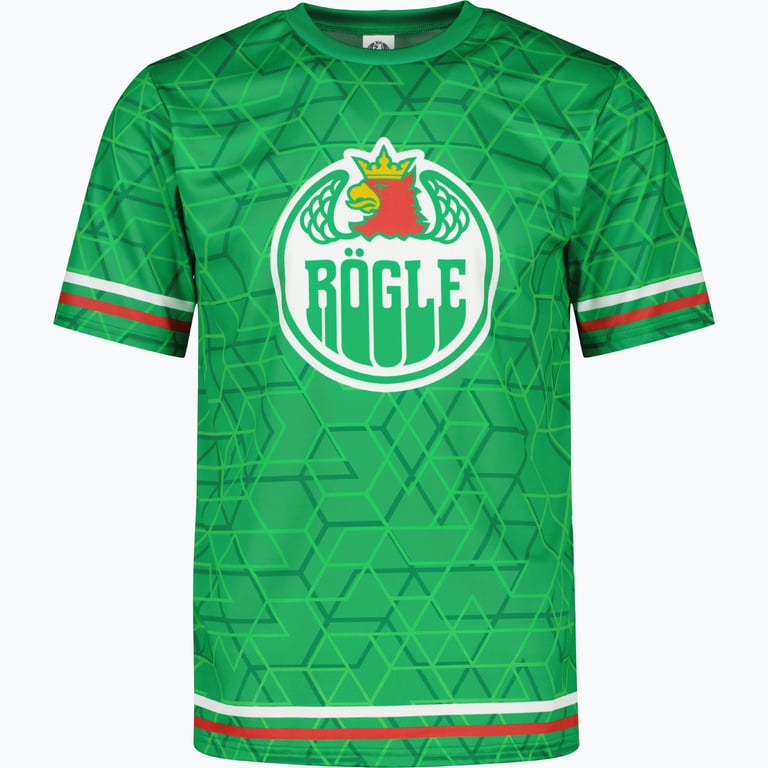 Rögle 2.0 SPORT T-SHIRT  Grön