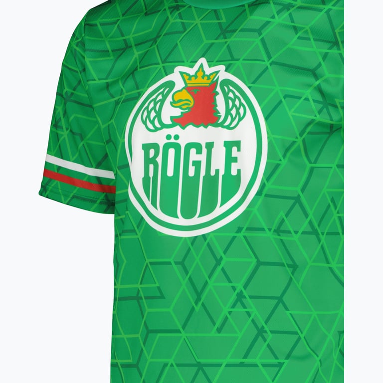 Rögle 2.0 SPORT T-SHIRT  Grön