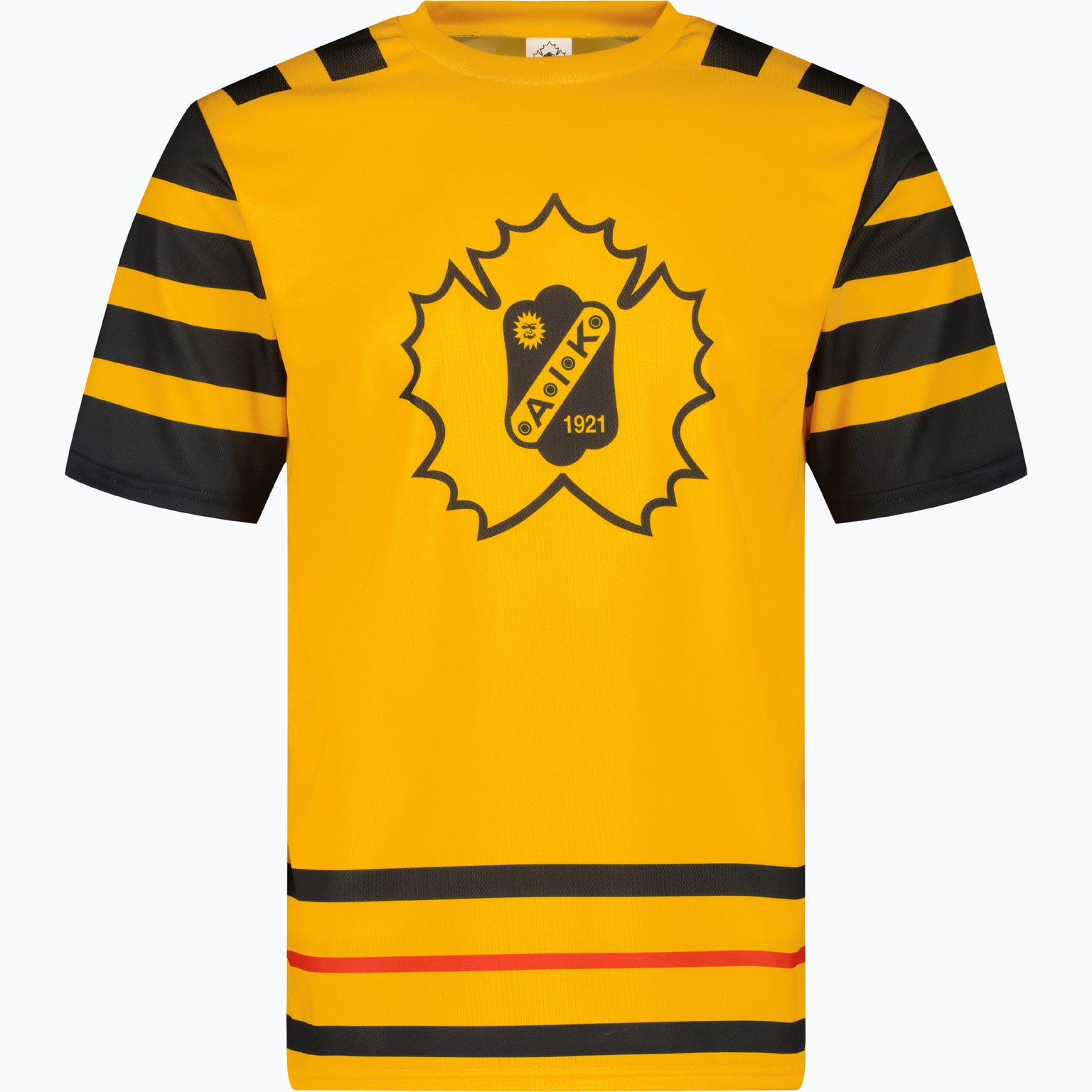 Skellefteå AIK SPORT 2.0 TEE Gul