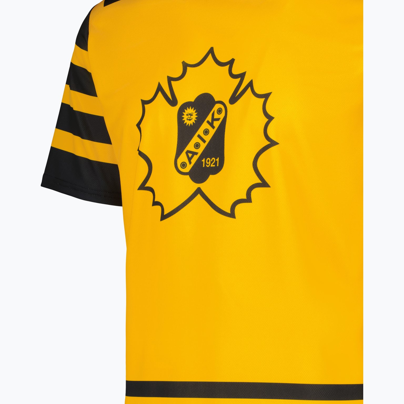 Skellefteå AIK SPORT 2.0 TEE Gul