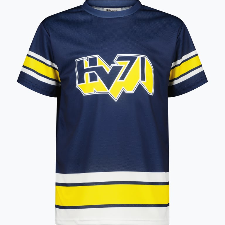 HV71 SPORT 2.0 T-SHIRT JR Blå