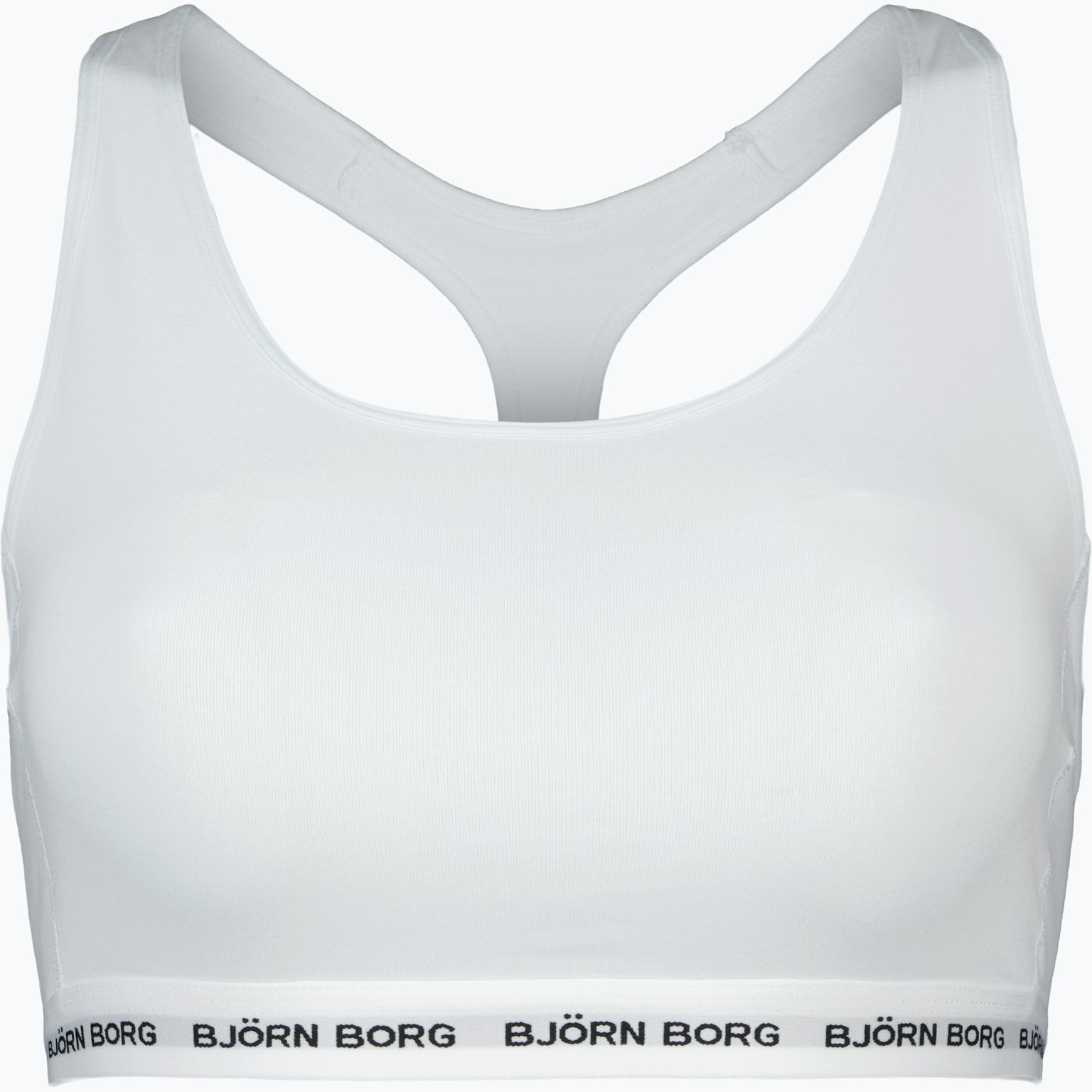 Björn Borg Core Logo bralette Svart