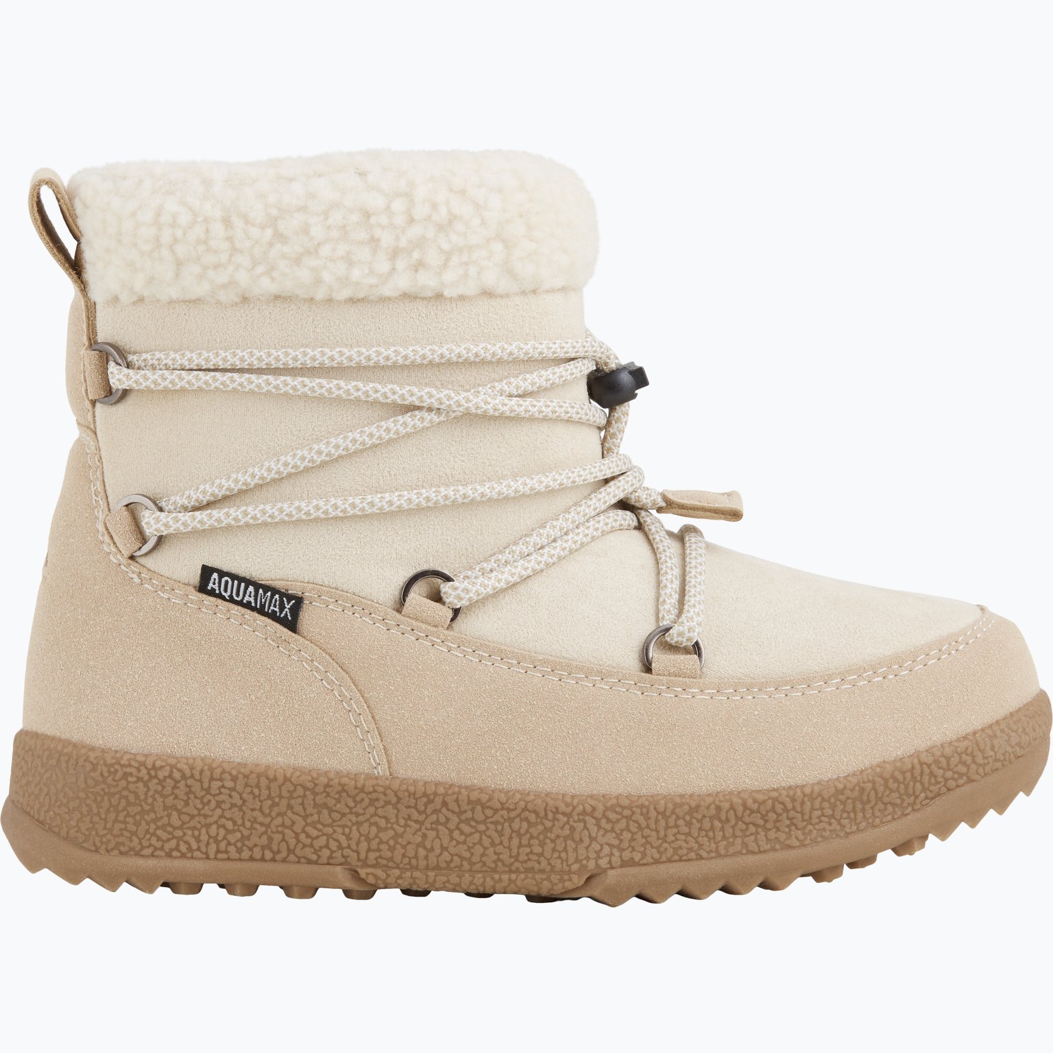 McKinley Lovisa AQX JR kängor Beige