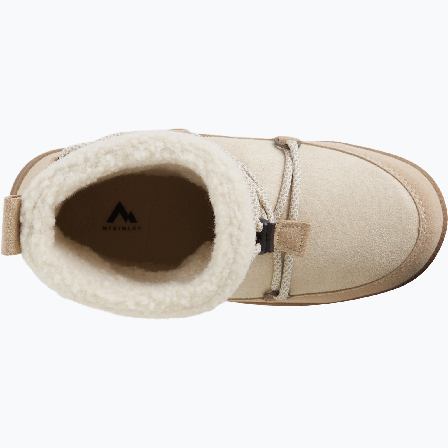 McKinley Lovisa AQX JR kängor Beige