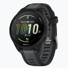 färgalternativ för Svart Garmin Forerunner 165 Music pulsklocka