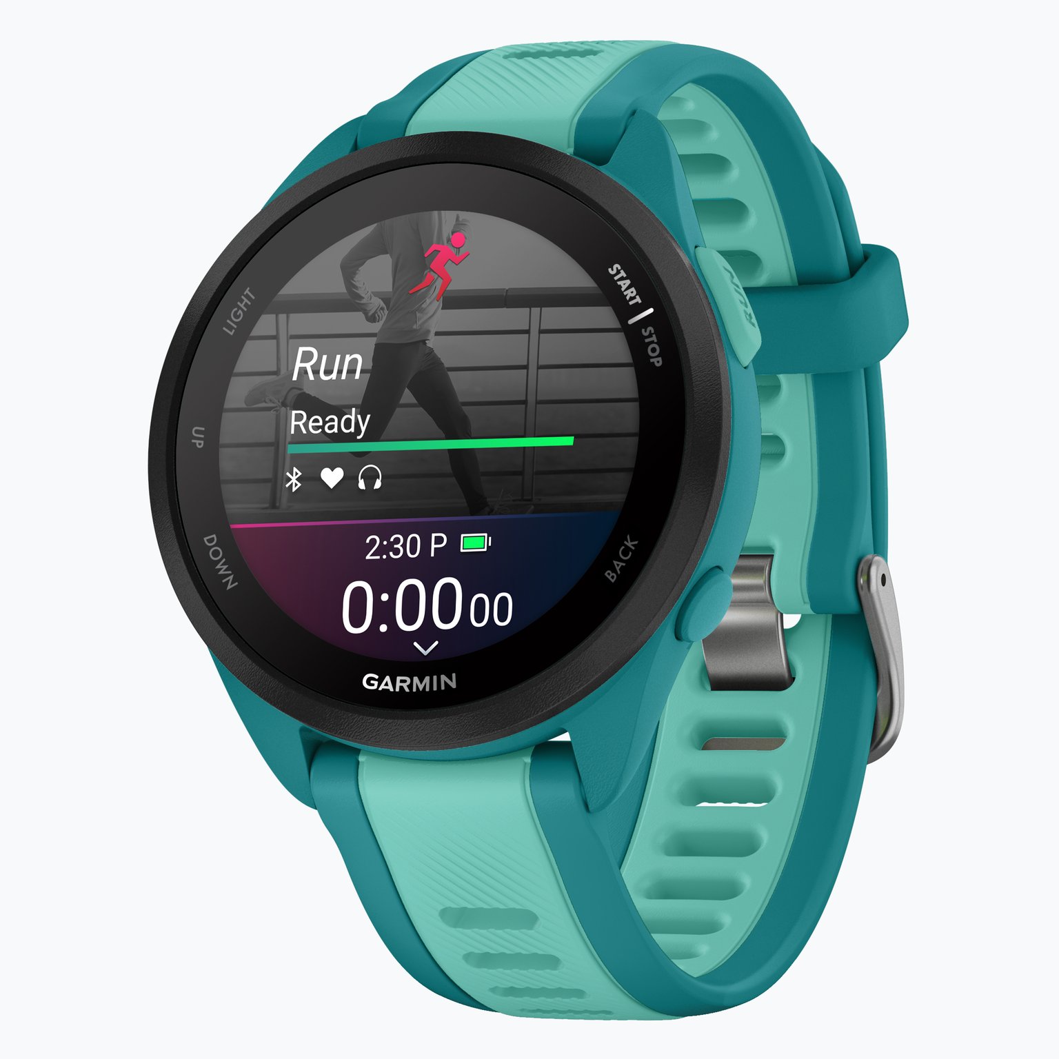 Garmin Forerunner 165 Music pulsklocka Blå