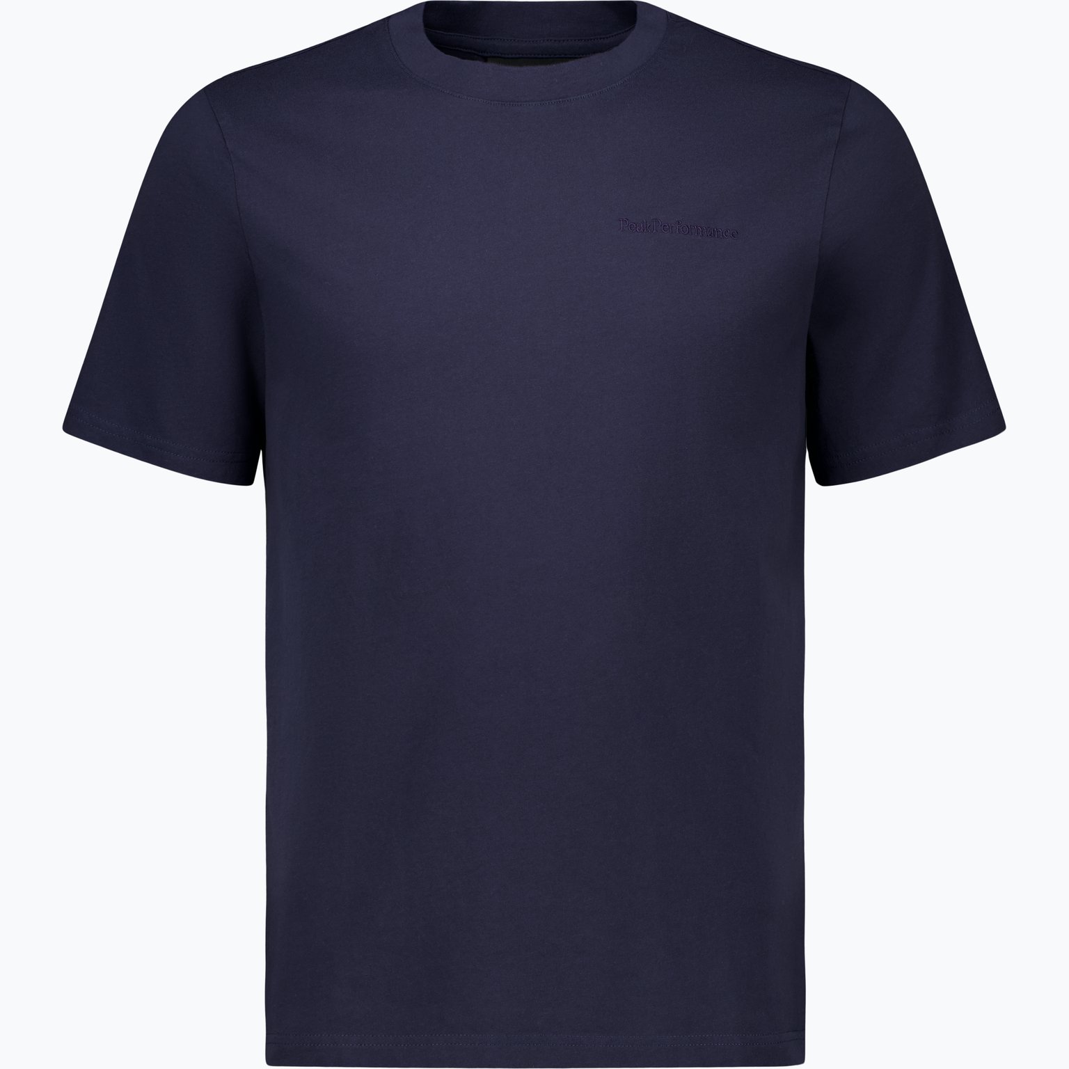 Peak Performance Original Small Logo M t-shirt Blå