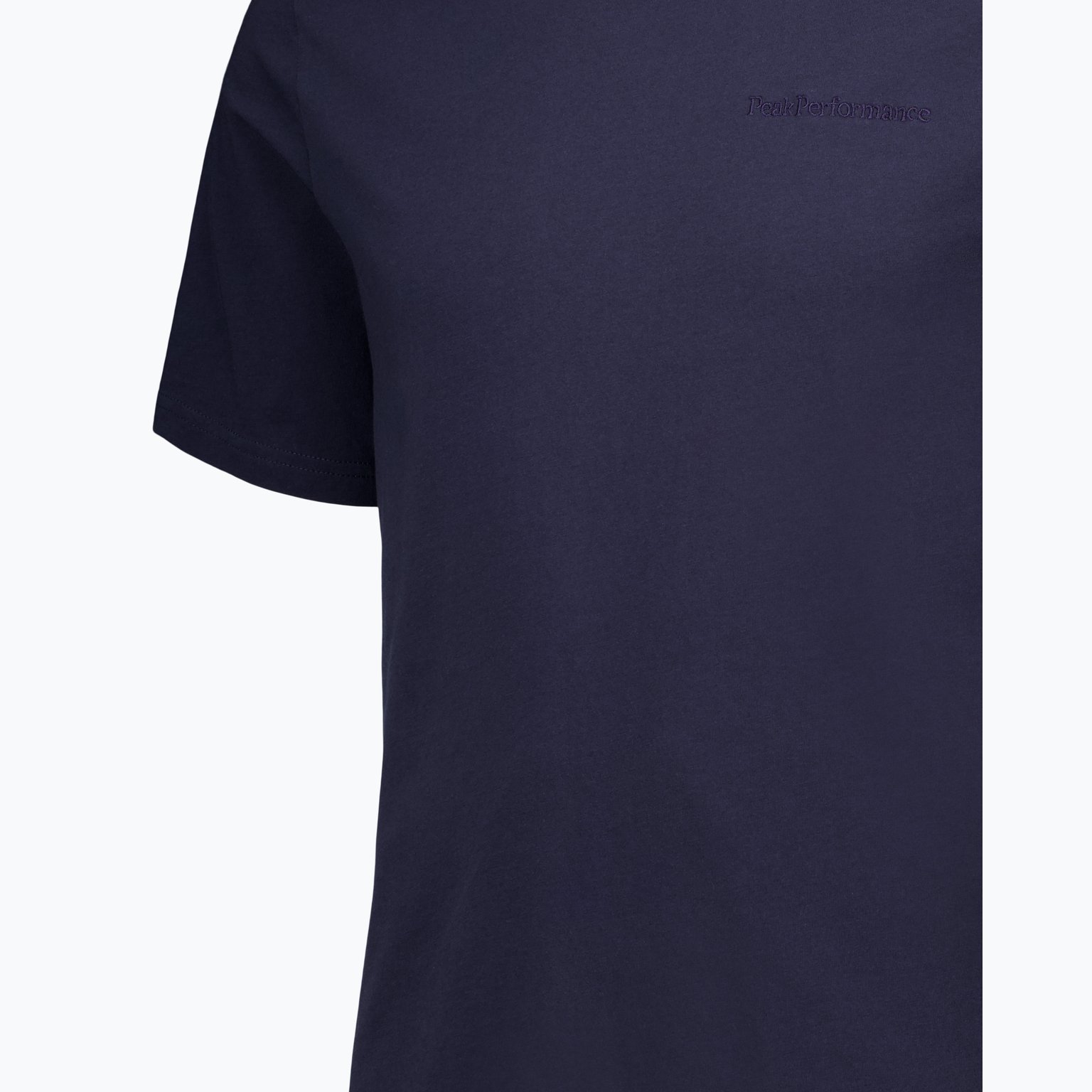 Peak Performance Original Small Logo M t-shirt Grön