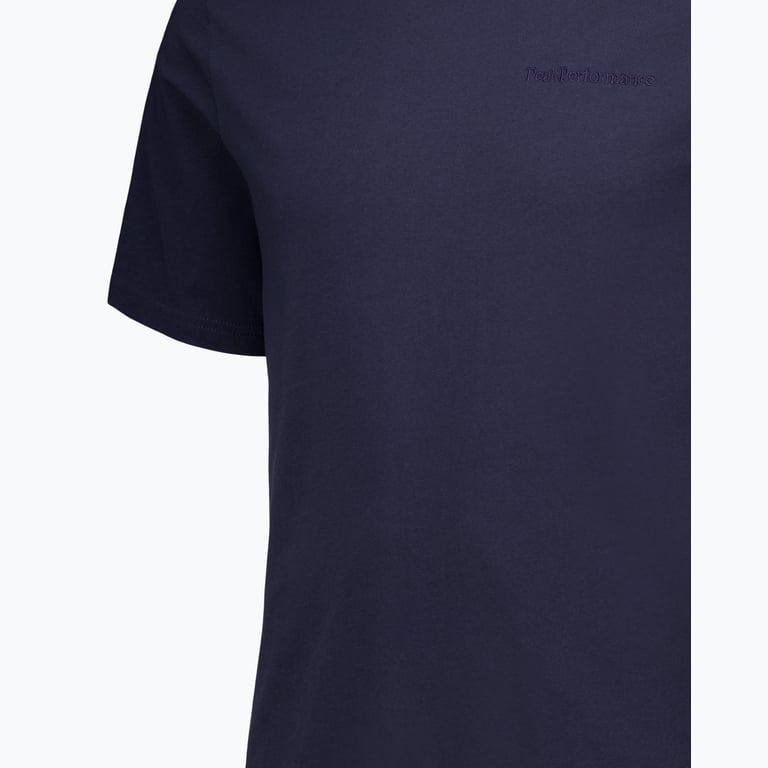 Peak Performance Original Small Logo M t-shirt Blå