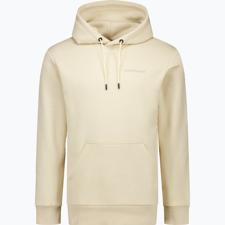 Peak Performance Original Small Logo M huvtröja Beige