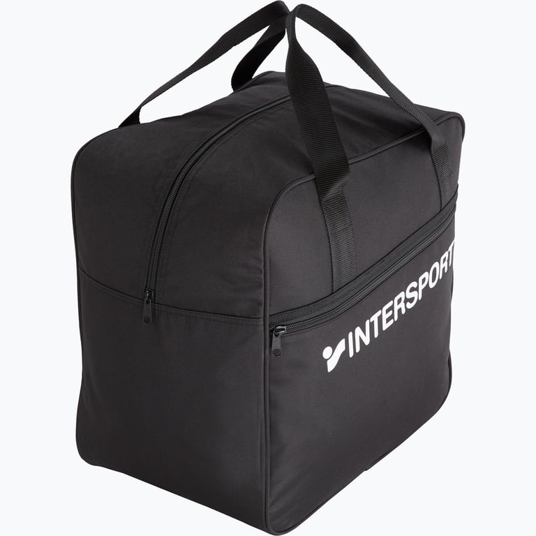 Intersport Allround Zip pjäxbag Svart