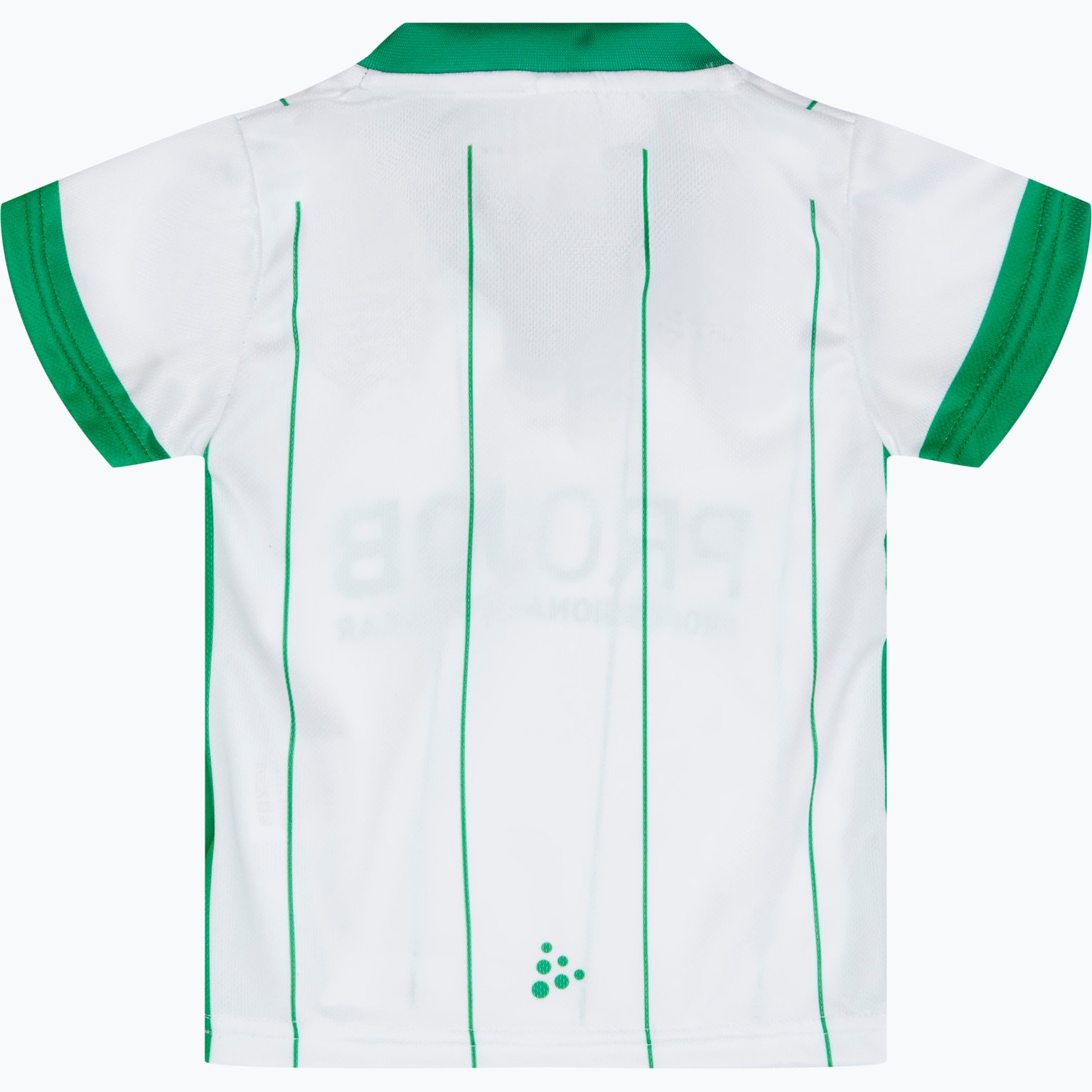 Hammarby REPLIKA 24 BABY Vit