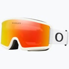 förhandsvisning ikon 1 för Oakley Target Line S skidglasögon Vit