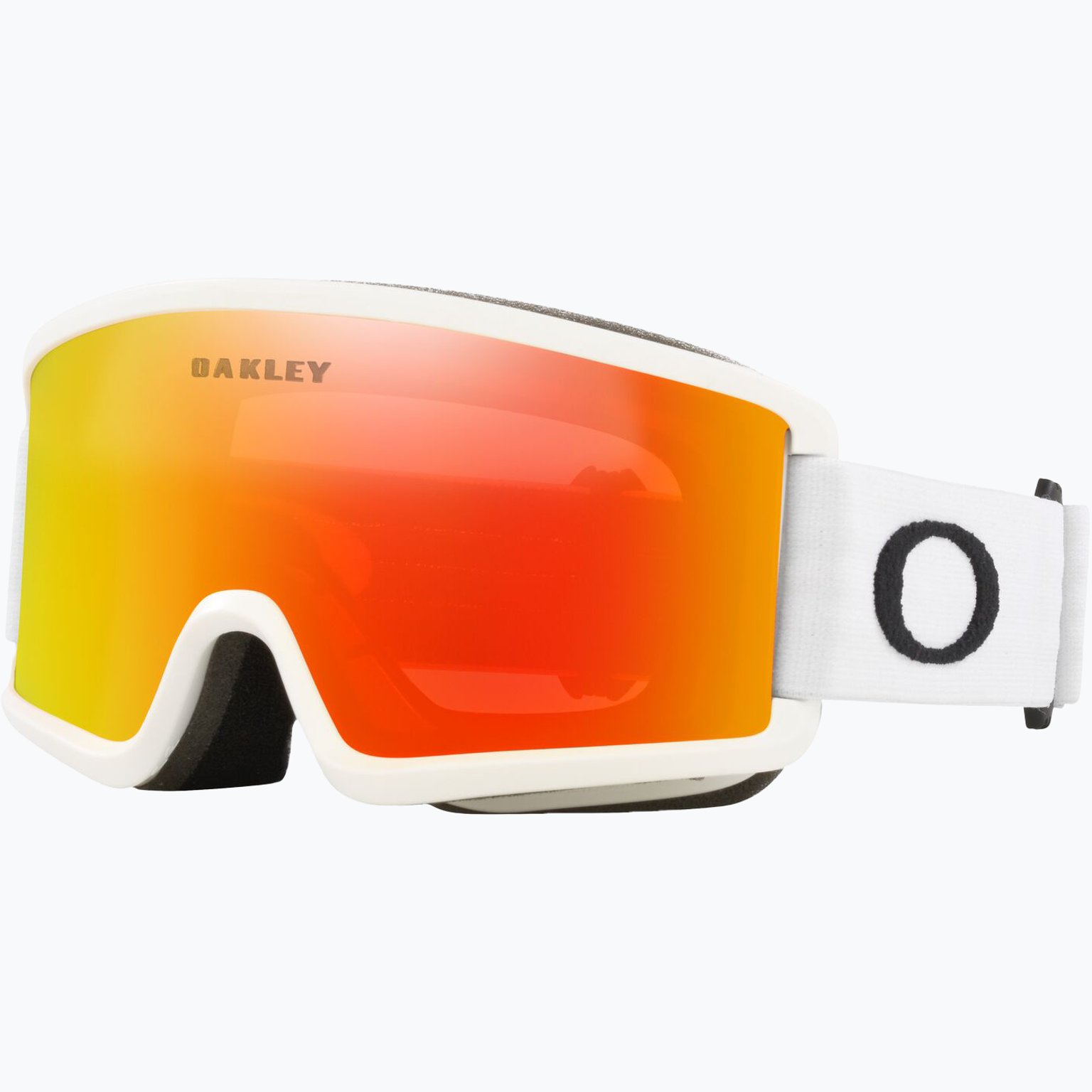 Oakley Target Line S skidglasögon Vit