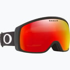 förhandsvisning ikon 3 för Oakley Flight Tracker M skidglasögon Svart