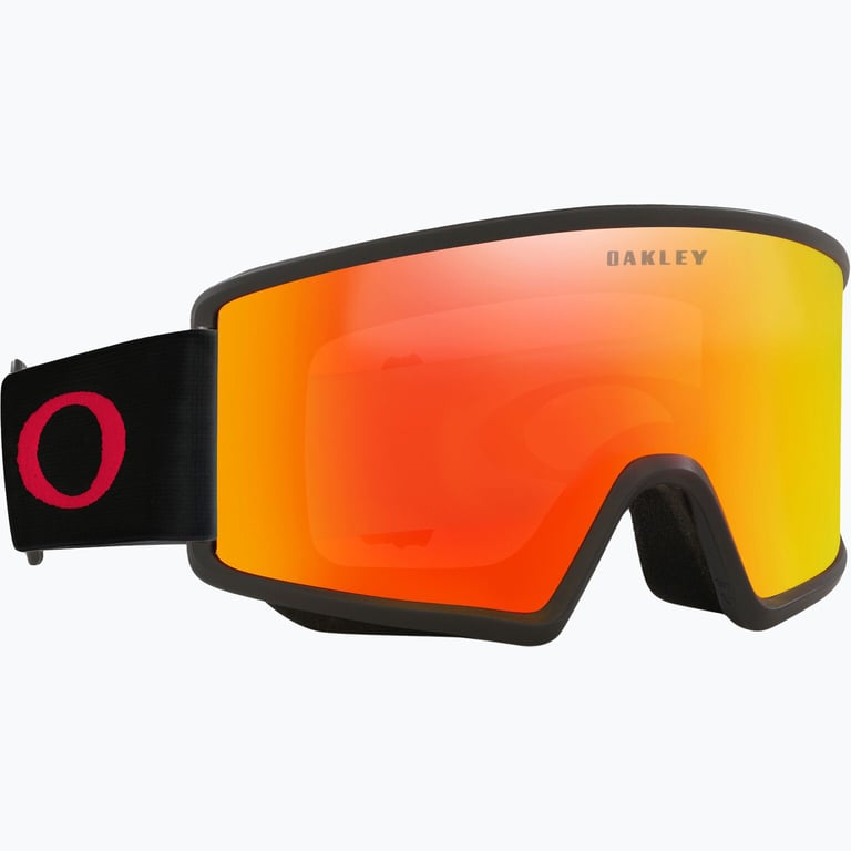 Oakley Target Line M skidglasögon Svart