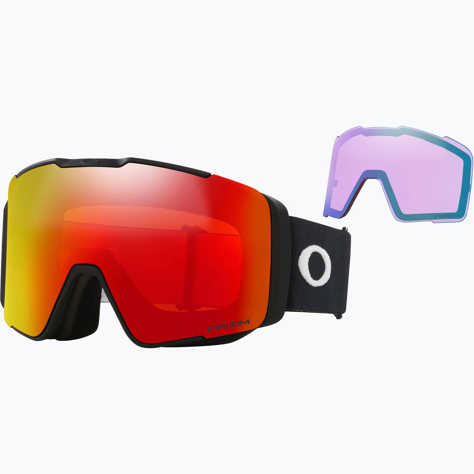 Oakley Line Miner Pro M skidglasögon Svart