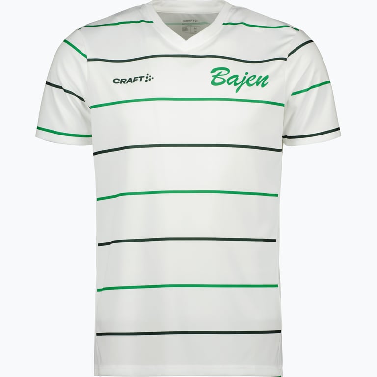 Hammarby Bajen Warm Up T-shirt Vit