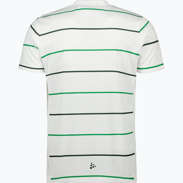 Hammarby Bajen Warm Up T-shirt Vit