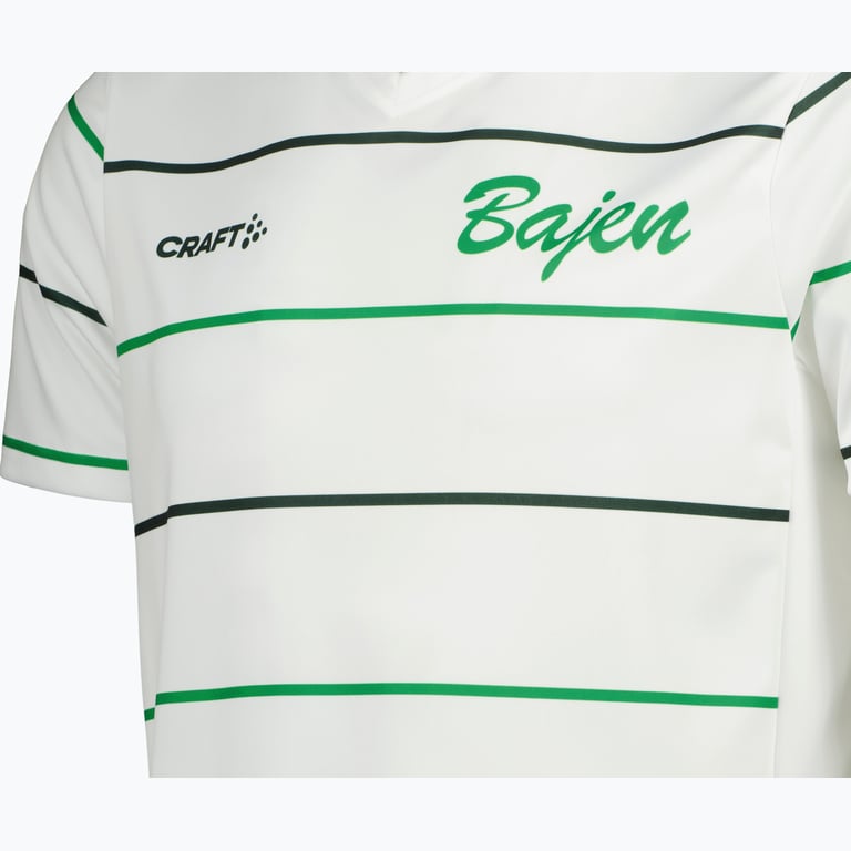 Hammarby Bajen Warm Up T-shirt Vit