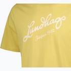 förhandsvisning ikon 3 för Lundhags Järpen Logo M t-shirt Gul