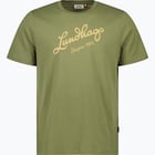 färgalternativ för Grön Lundhags Järpen Logo M t-shirt