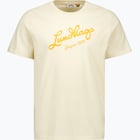 färgalternativ för Vit Lundhags Järpen Logo M t-shirt