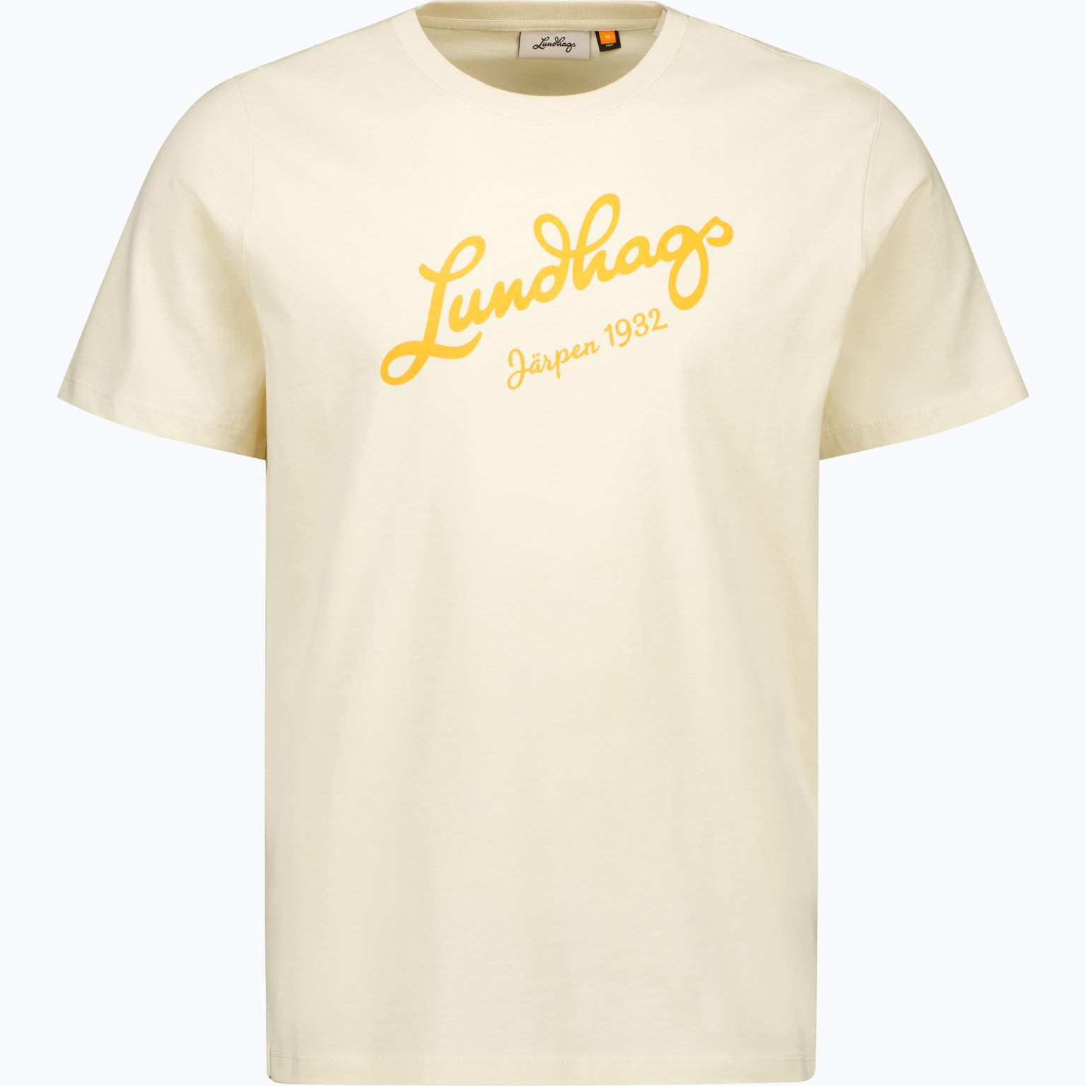 Lundhags Järpen Logo M t-shirt Blå