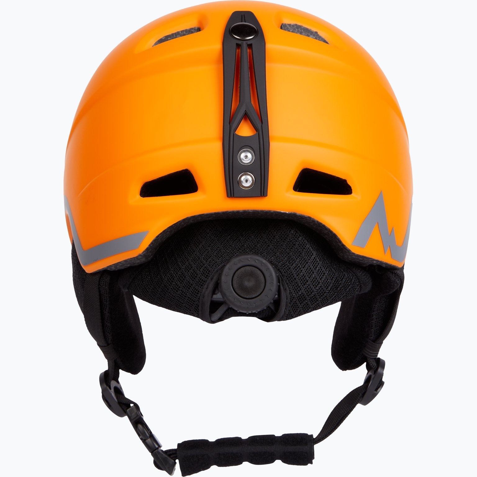 McKinley Pulse JR skidhjälm Orange