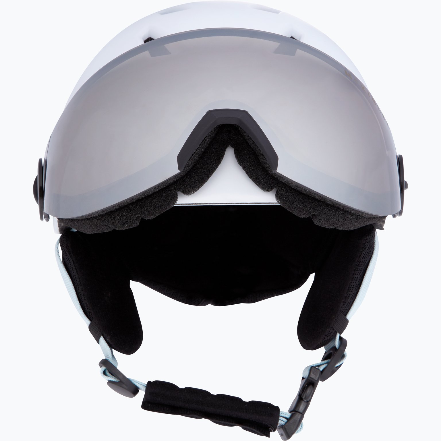 McKinley Pulse Visor JR skidhjälm Svart