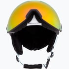 färgalternativ för Vit McKinley Pulse Visor Revo JR skidhjälm