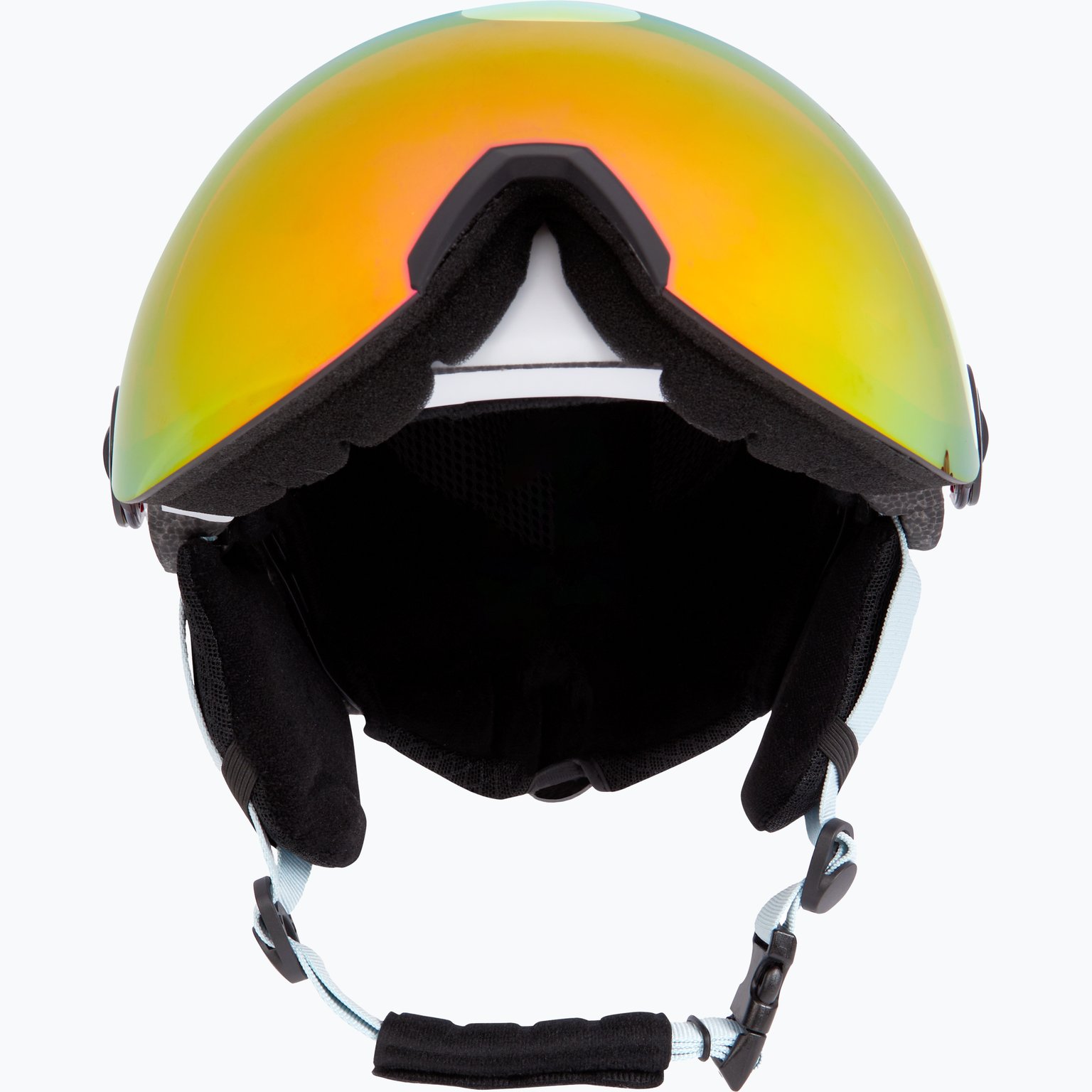 McKinley Pulse Visor Revo JR skidhjälm Grön