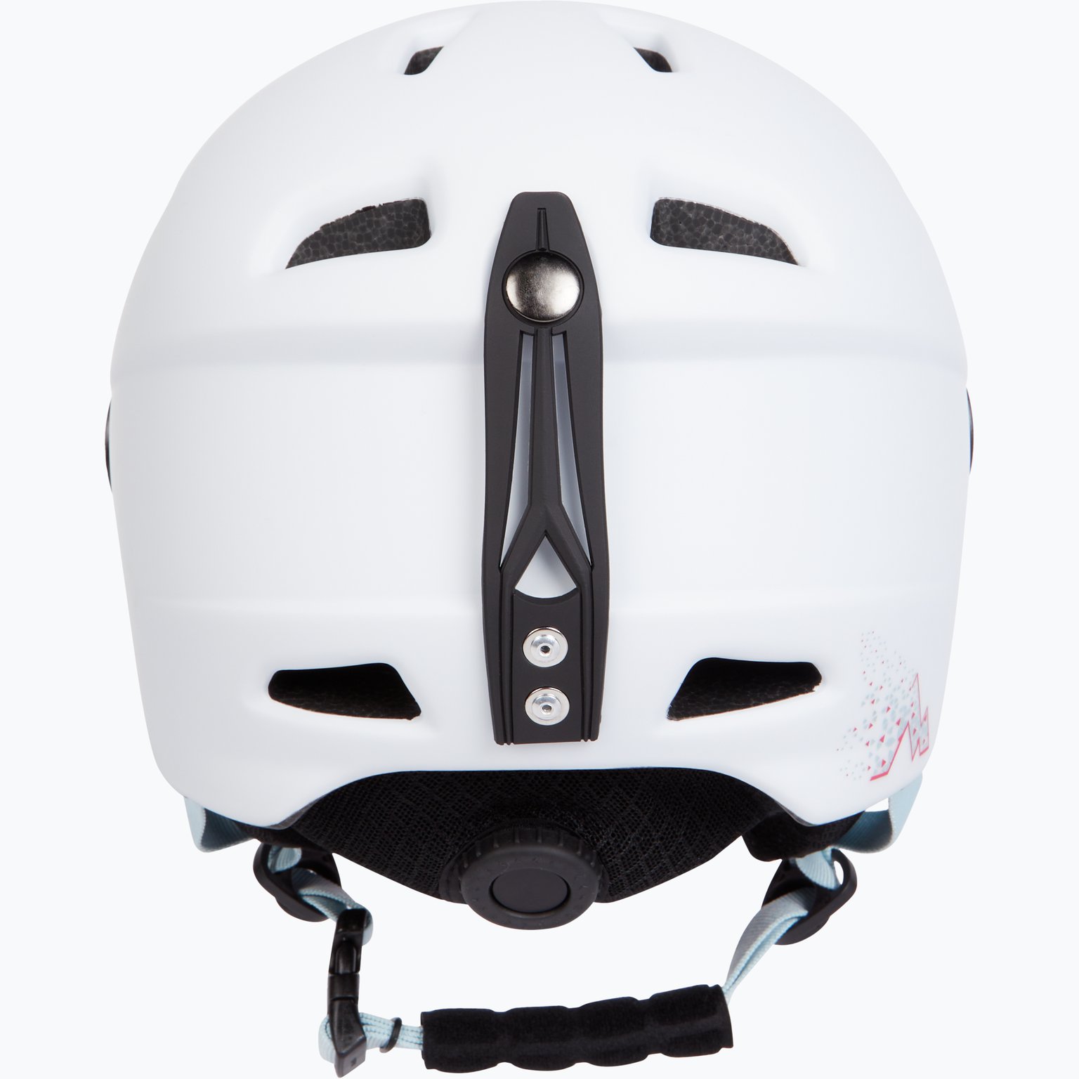 McKinley Pulse Visor Revo JR skidhjälm Vit