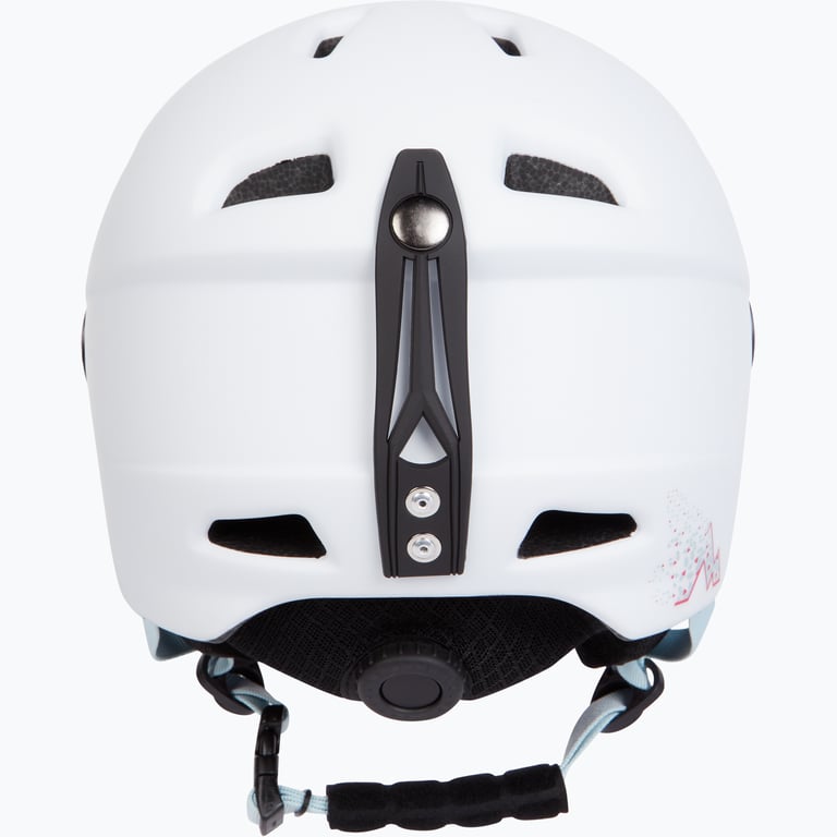 McKinley Pulse Visor Revo JR skidhjälm Vit