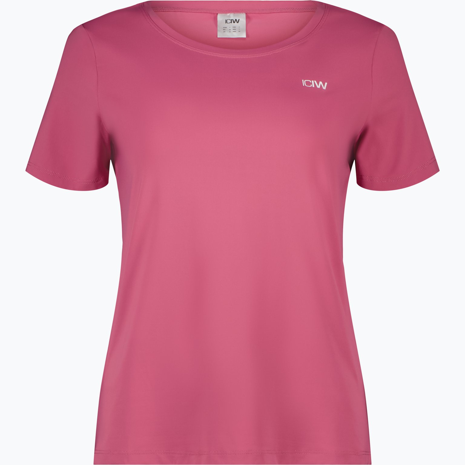 ICANIWILL Training W träningst-shirt Rosa