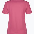 förhandsvisning ikon 2 för ICANIWILL Training W träningst-shirt Rosa