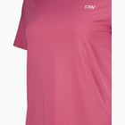 förhandsvisning ikon 3 för ICANIWILL Training W träningst-shirt Rosa