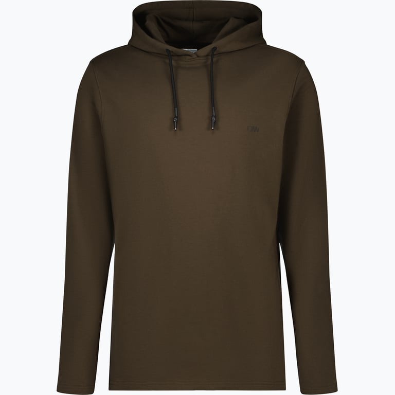 ICANIWILL Stride Hoodie M huvtröja Brun