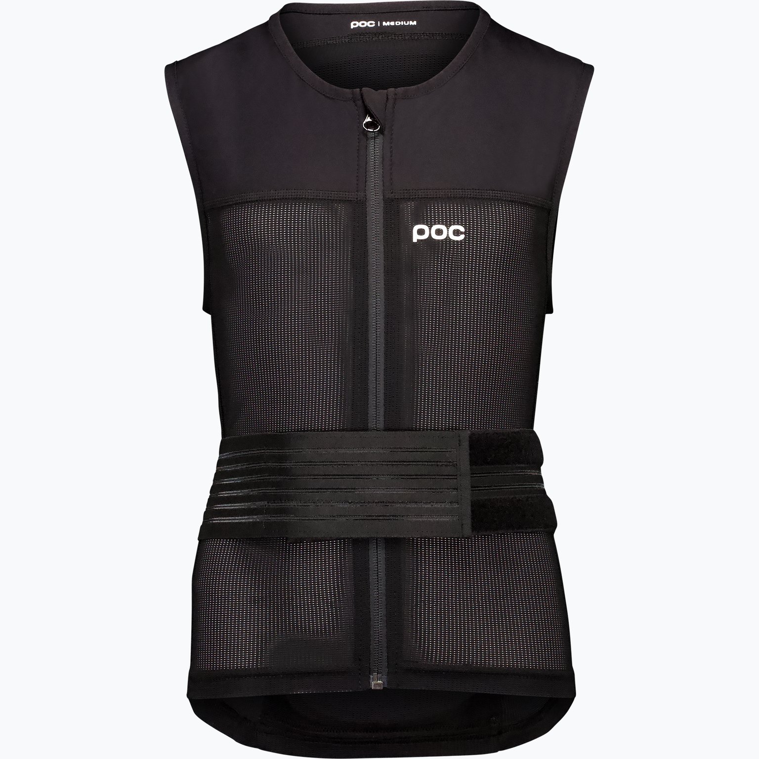 Poc VPD Air Vest JR ryggskydd Svart