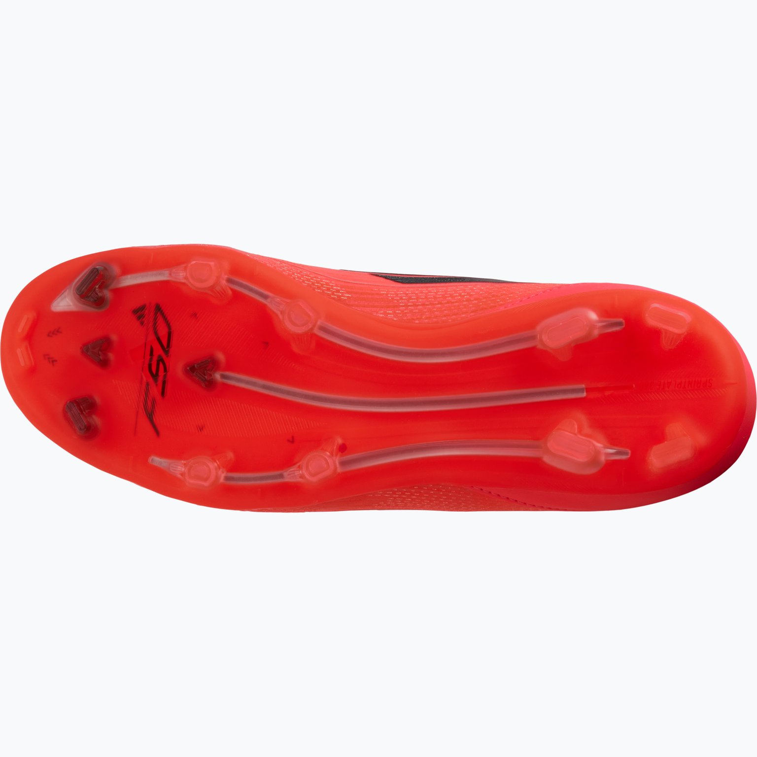 adidas F50 Pro FG JR fotbollsskor Orange