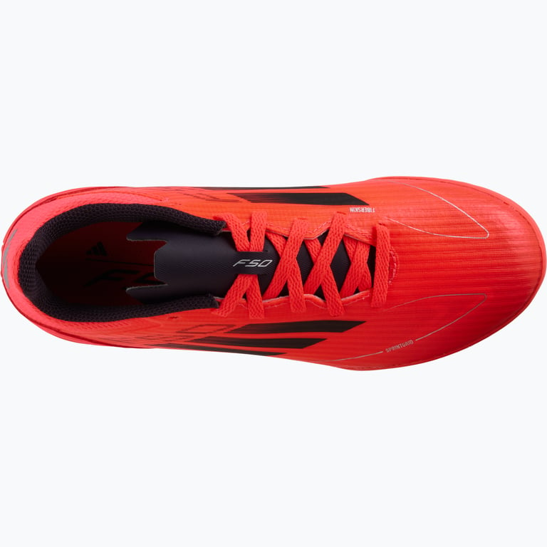 adidas F50 League IN JR fotbollsskor Röd