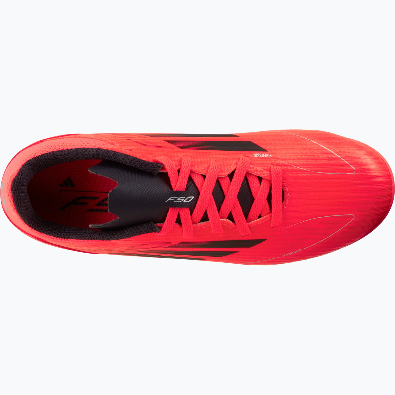 adidas F50 League MG JR fotbollsskor Orange