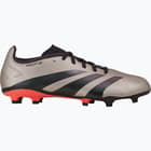 färgalternativ för Grå adidas Predator League FG JR fotbollsskor