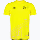 förhandsvisning ikon 1 för IF ELFSBORG Pre-game 24 T-shirt Gul