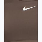 förhandsvisning ikon 3 för Nike Swoosh Light Support sport-BH Brun