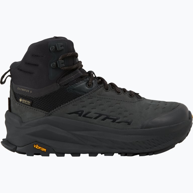 Altra Olympus 6 Hike Mid Gore-Tex W vandringsskor Svart