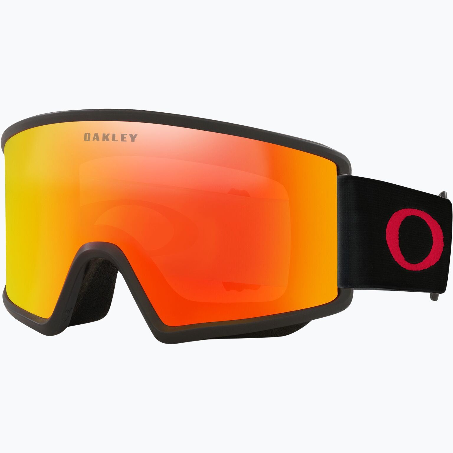 Oakley Target Line L skidglasögon Svart