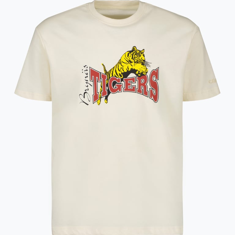 Brynäs IF TIGERS TEE M Beige