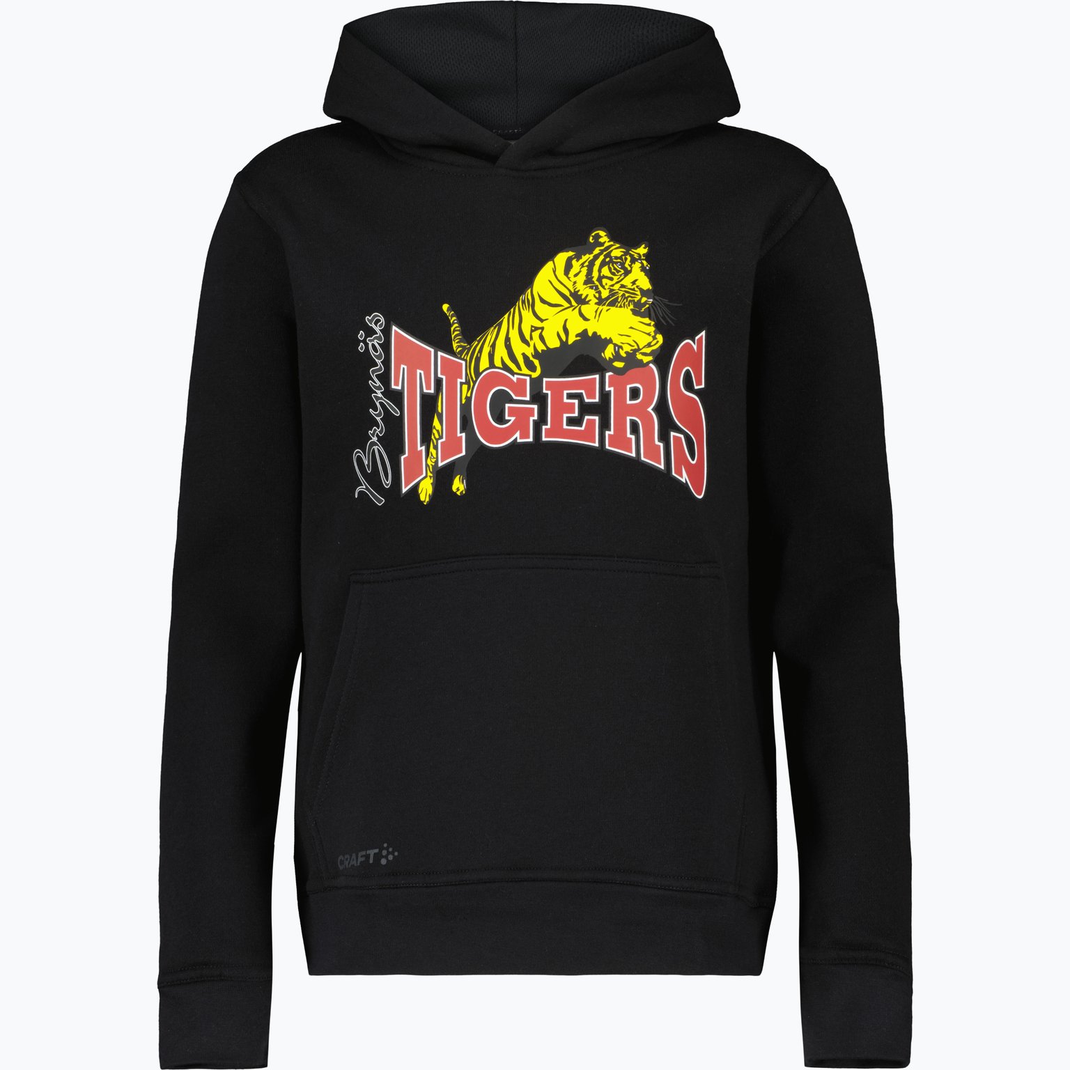 Brynäs IF TIGERS HOOD JR Svart