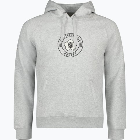 Skellefteå AIK Pullover W Hoodie AD Grå